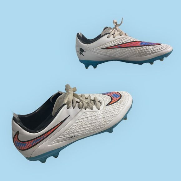 Nike Big Kids Hypervenom FG Soccer Cleats 599731-148 Size 6Y Or Mens Size 6 - Picture 6 of 10